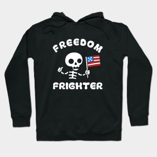 Freedom Frighter Hoodie